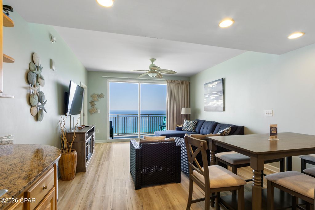 Image 5 of property listing at 17739 Front Beach Road 1902W, Panama City Beach, FL 32413