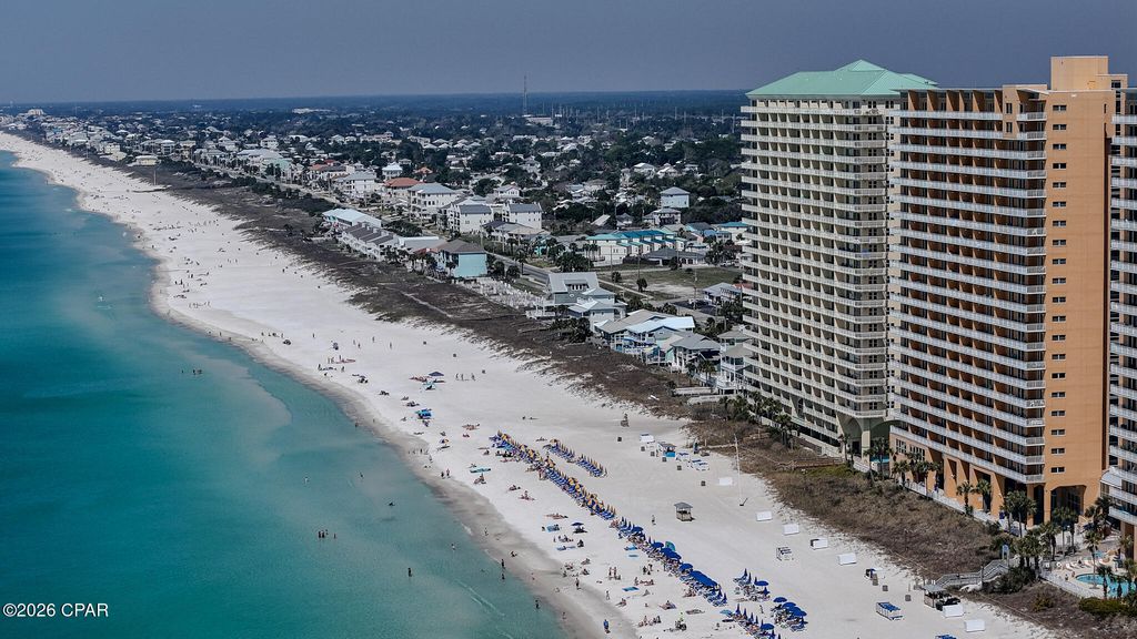 Image 50 of property listing at 17739 Front Beach Road 1902W, Panama City Beach, FL 32413