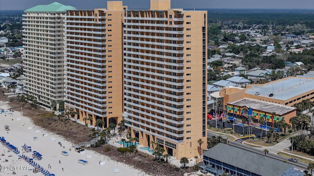 Image 51 of property listing at 17739 Front Beach Road 1902W, Panama City Beach, FL 32413