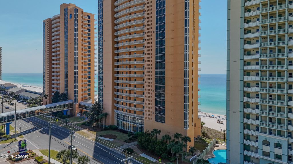 Image 52 of property listing at 17739 Front Beach Road 1902W, Panama City Beach, FL 32413