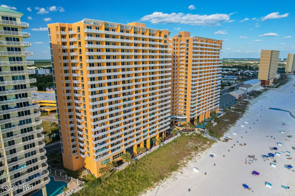 Image 54 of property listing at 17739 Front Beach Road 1902W, Panama City Beach, FL 32413