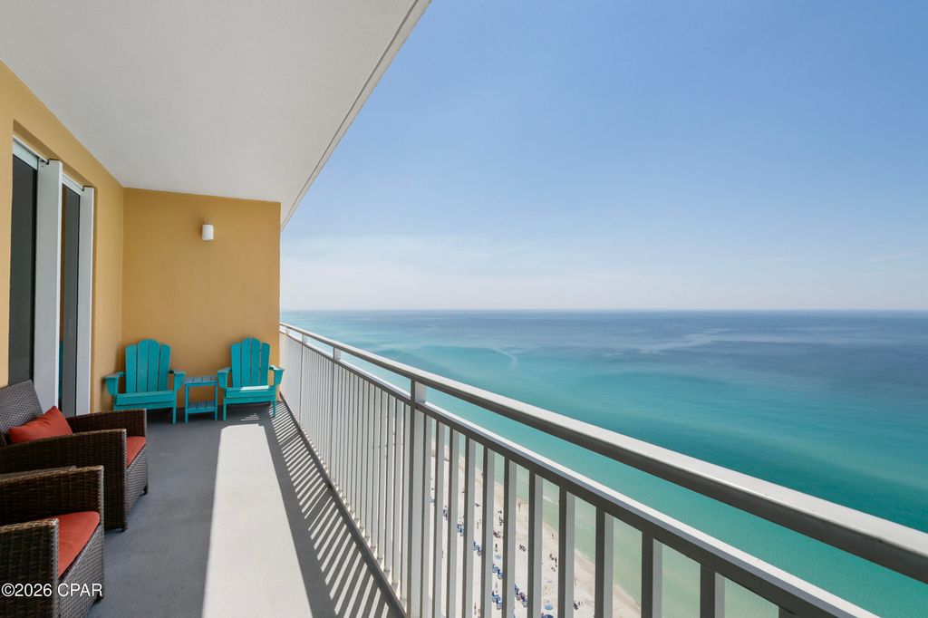 Image 7 of property listing at 17739 Front Beach Road 1902W, Panama City Beach, FL 32413