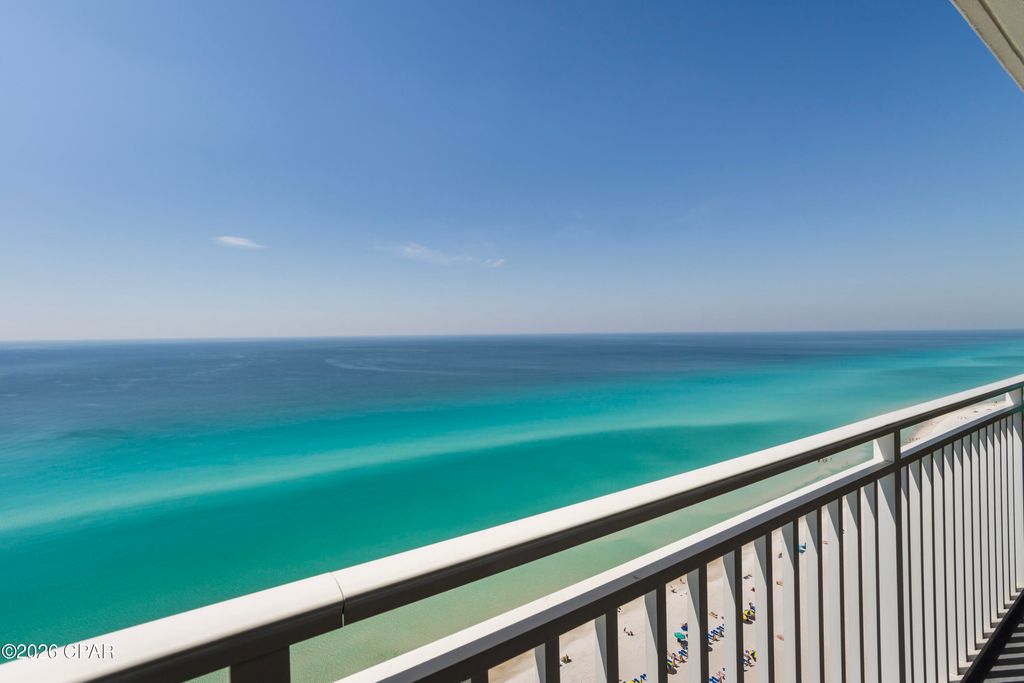 Image 8 of property listing at 17739 Front Beach Road 1902W, Panama City Beach, FL 32413