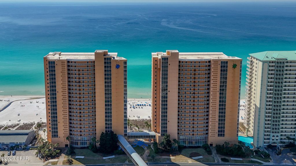 Image 9 of property listing at 17739 Front Beach Road 1902W, Panama City Beach, FL 32413