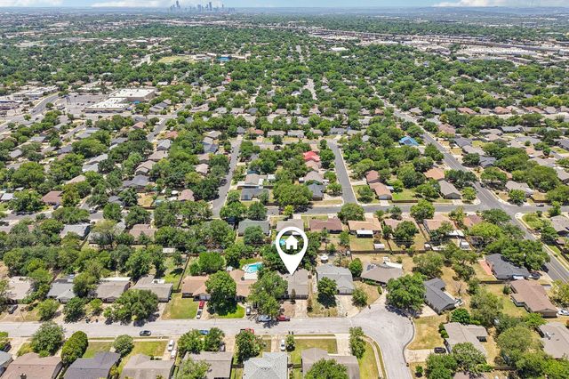 1503 Desert Quail LN, Austin, TX 78758