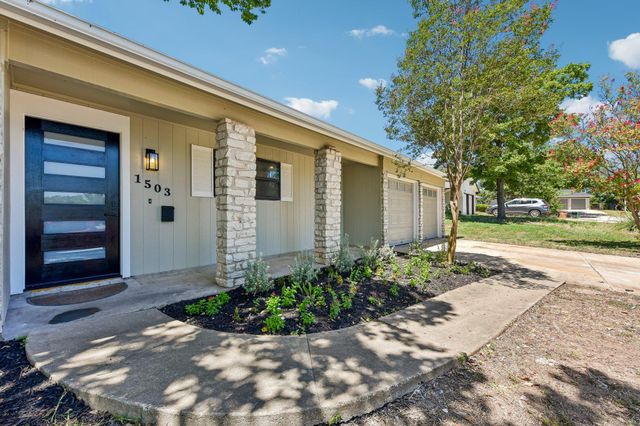 1503 Desert Quail LN, Austin, TX 78758