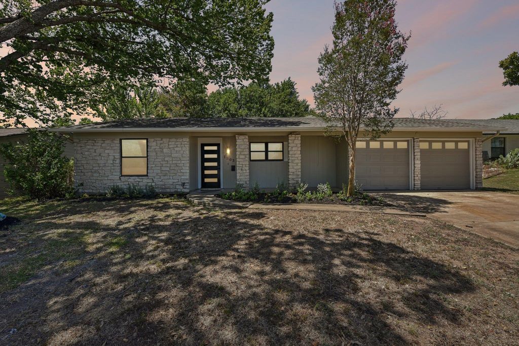 1503 Desert Quail LN, Austin, TX 78758