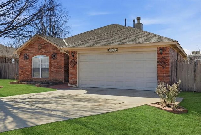 1404 Buena Vista Circle, Norman, OK 73071