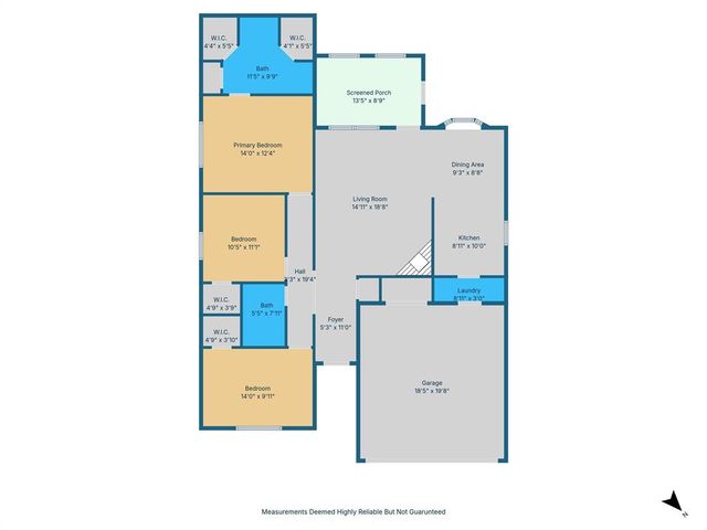 1404 Buena Vista Circle, Norman, OK 73071