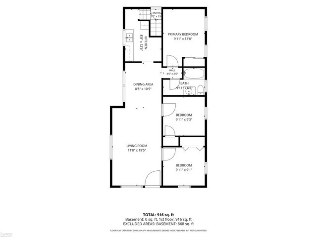 131 E Lakeview Avenue, Flint, MI 48503