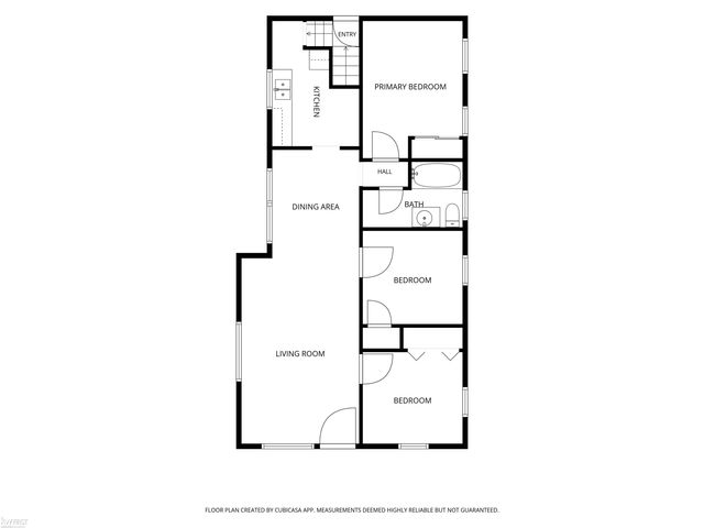 131 E Lakeview Avenue, Flint, MI 48503