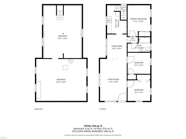 131 E Lakeview Avenue, Flint, MI 48503