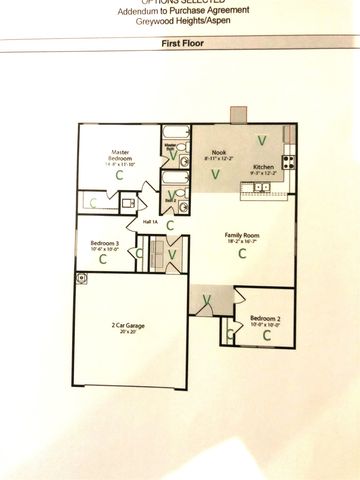 813 Williams Way, Van Alstyne, TX 75495