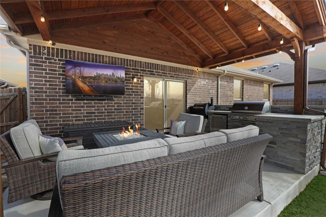 813 Williams Way, Van Alstyne, TX 75495