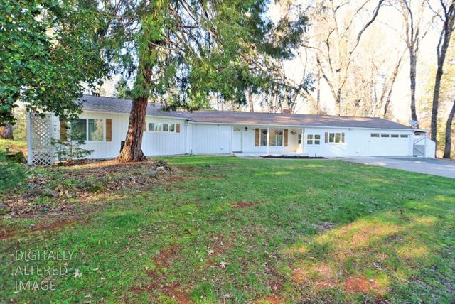 1989 Van Giesen Dr, Meadow Vista, CA 95722