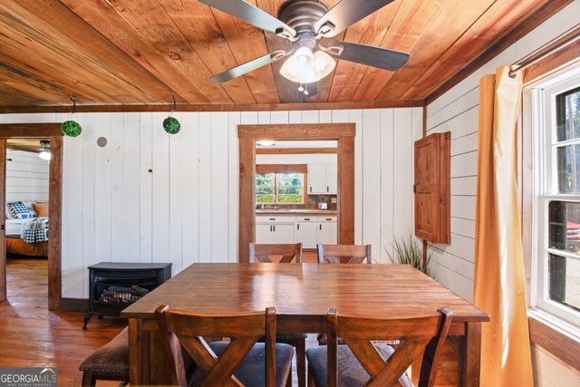 1535 Blue Ridge Drive, Blue Ridge, GA 30513