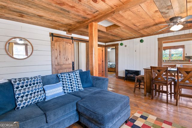 1535 Blue Ridge Drive, Blue Ridge, GA 30513