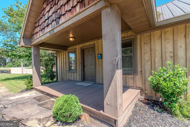 1535 Blue Ridge Drive, Blue Ridge, GA 30513