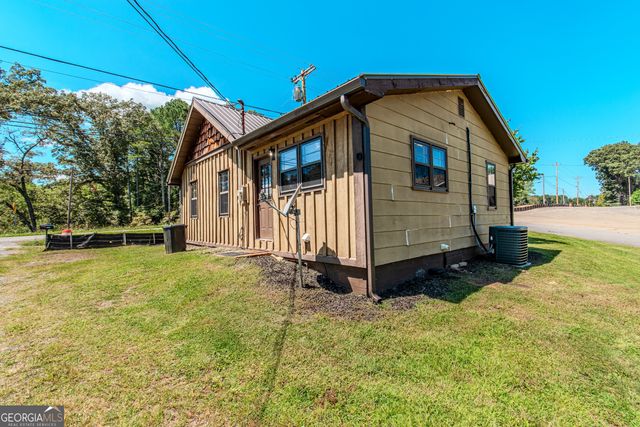 1535 Blue Ridge Drive, Blue Ridge, GA 30513