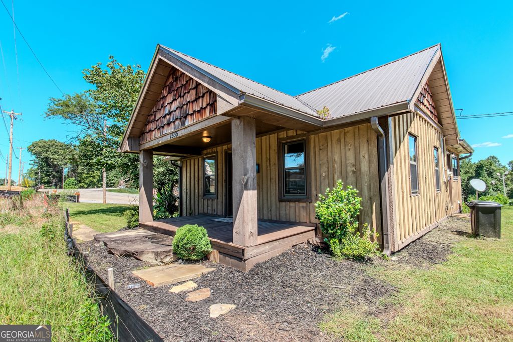 1535 Blue Ridge Drive, Blue Ridge, GA 30513