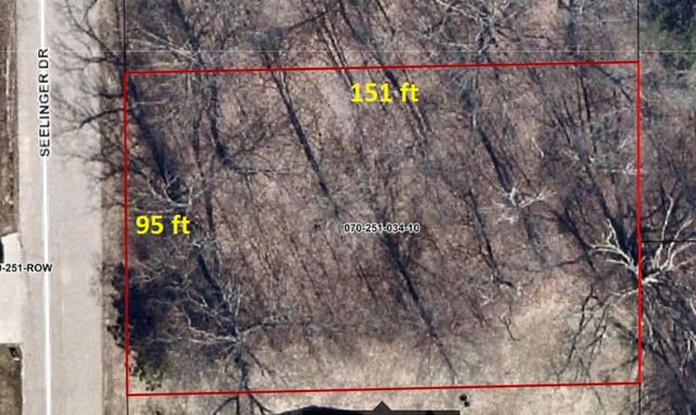 Lot 34 Seelinger Drive, Harrison, MI 48625