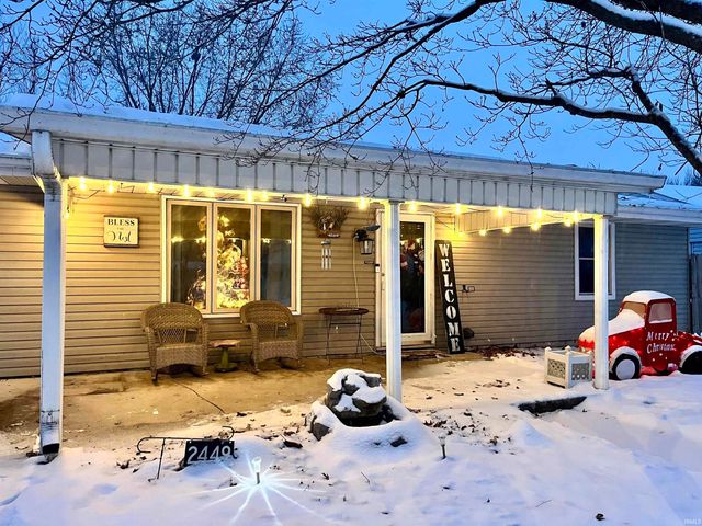 2449 Tam O Shanter Road, Kokomo, IN 46902