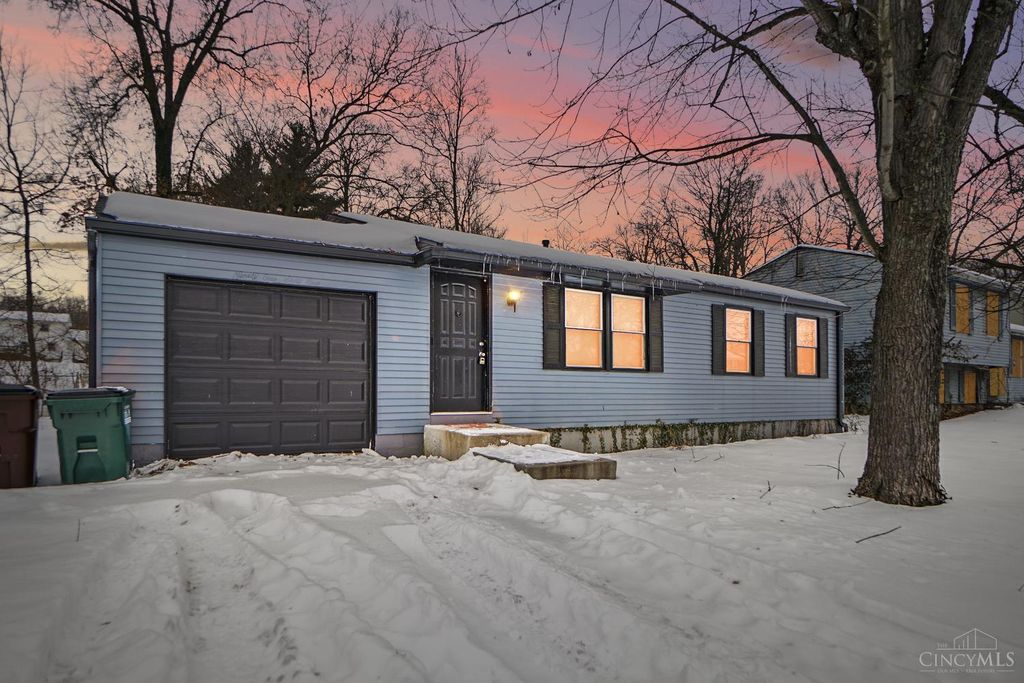 9161 Trelawney Court, Cincinnati, OH 45251