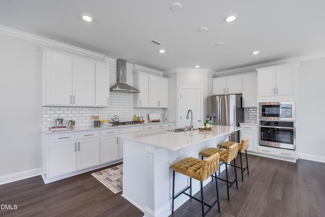 417 Cedar Barn Lane, Garner, NC 27529