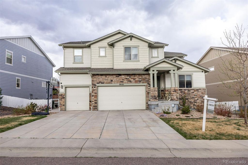 20165 E Fair Lane, Centennial, CO 80016