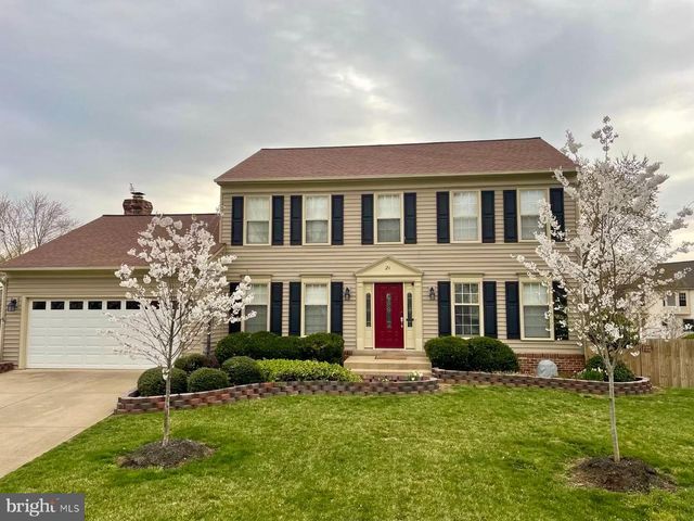 21 BURNS RD, Stafford, VA 22554