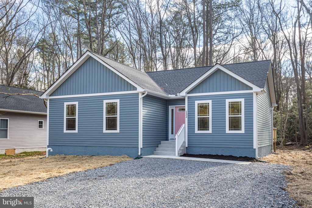 LOT 9 AZURE DR, Colonial Beach, VA 22443