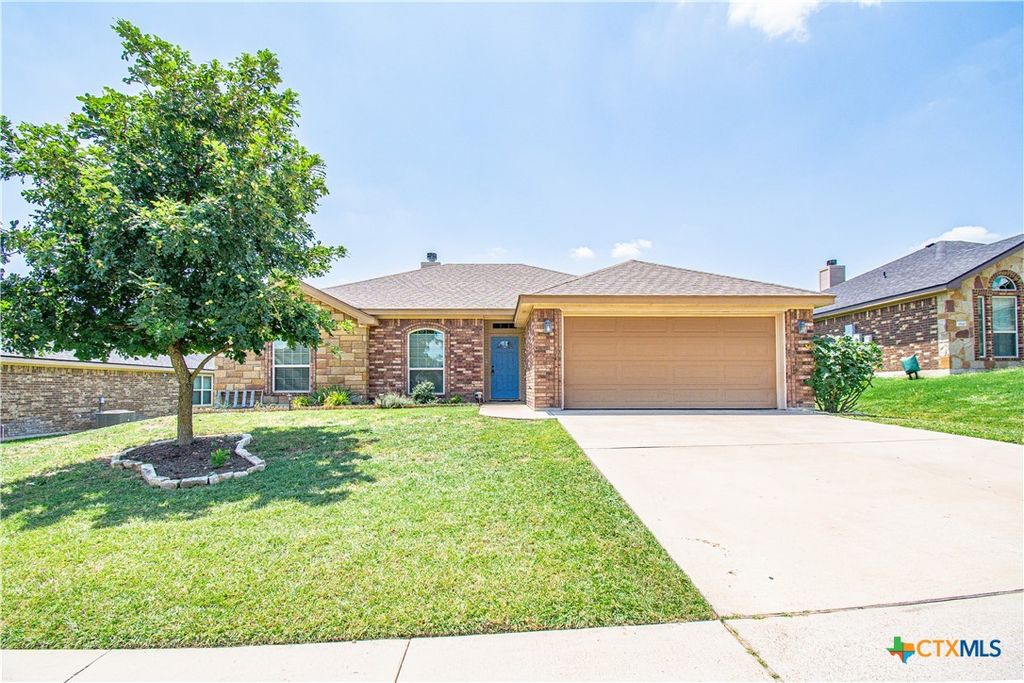 3808 Anvil Range Road, Killeen, TX 76549