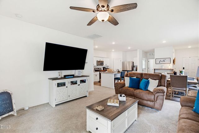 948 Berkeley Glen Road, Zebulon, NC 27597