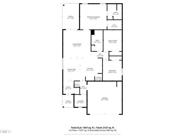 948 Berkeley Glen Road, Zebulon, NC 27597