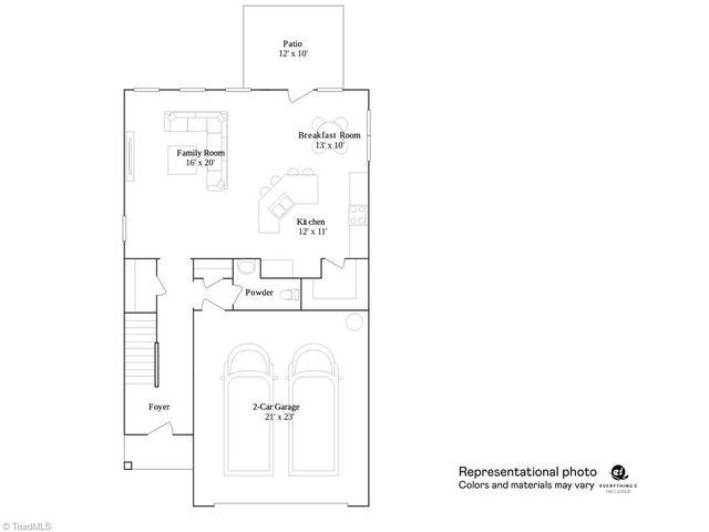 5254 Amaryllis Way, Winston-salem, NC 27104