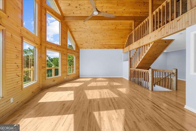 518 Overlook Dr 7.93 acres, Dawsonville, GA 30534