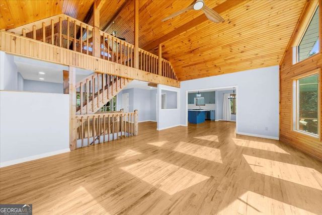 518 Overlook Dr 7.93 acres, Dawsonville, GA 30534