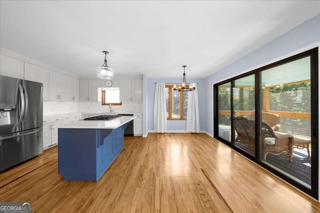 518 Overlook Dr 7.93 acres, Dawsonville, GA 30534