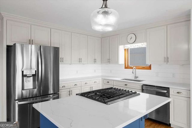 518 Overlook Dr 7.93 acres, Dawsonville, GA 30534