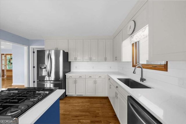 518 Overlook Dr 7.93 acres, Dawsonville, GA 30534