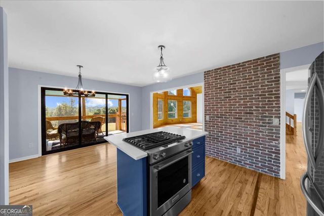 518 Overlook Dr 7.93 acres, Dawsonville, GA 30534