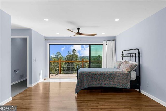 518 Overlook Dr 7.93 acres, Dawsonville, GA 30534