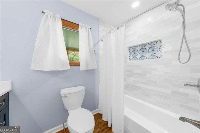 518 Overlook Dr 7.93 acres, Dawsonville, GA 30534