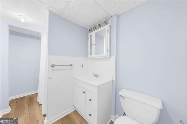 518 Overlook Dr 7.93 acres, Dawsonville, GA 30534