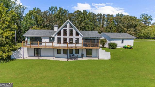 518 Overlook Dr 7.93 acres, Dawsonville, GA 30534