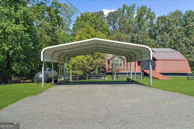 518 Overlook Dr 7.93 acres, Dawsonville, GA 30534