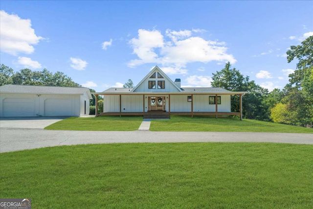 518 Overlook Dr 7.93 acres, Dawsonville, GA 30534