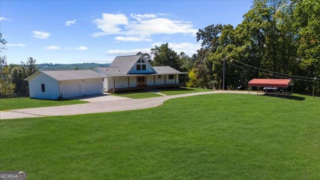 518 Overlook Dr 7.93 acres, Dawsonville, GA 30534