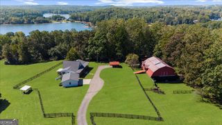 518 Overlook Dr 7.93 acres, Dawsonville, GA 30534