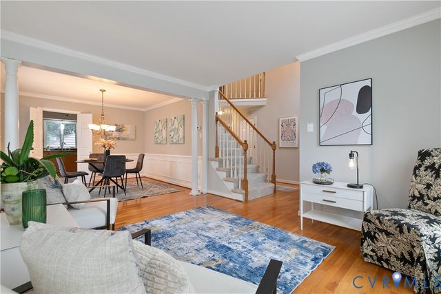 3701 Milbranch Pl, Henrico, VA 23233